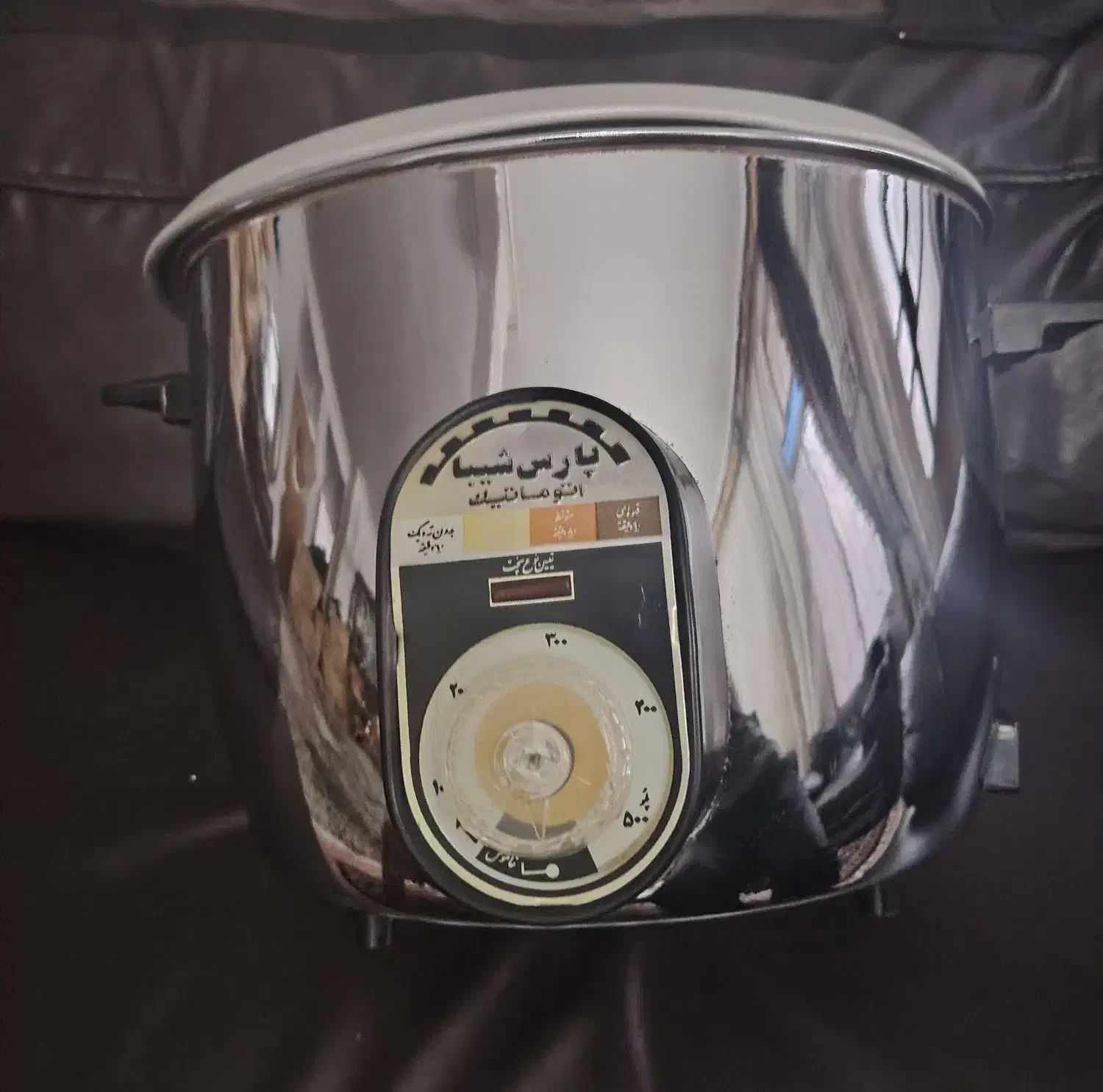 پلوپز بزرگ|اجاق گاز و لوازم برقی پخت‌وپز|میانه, |دیوار