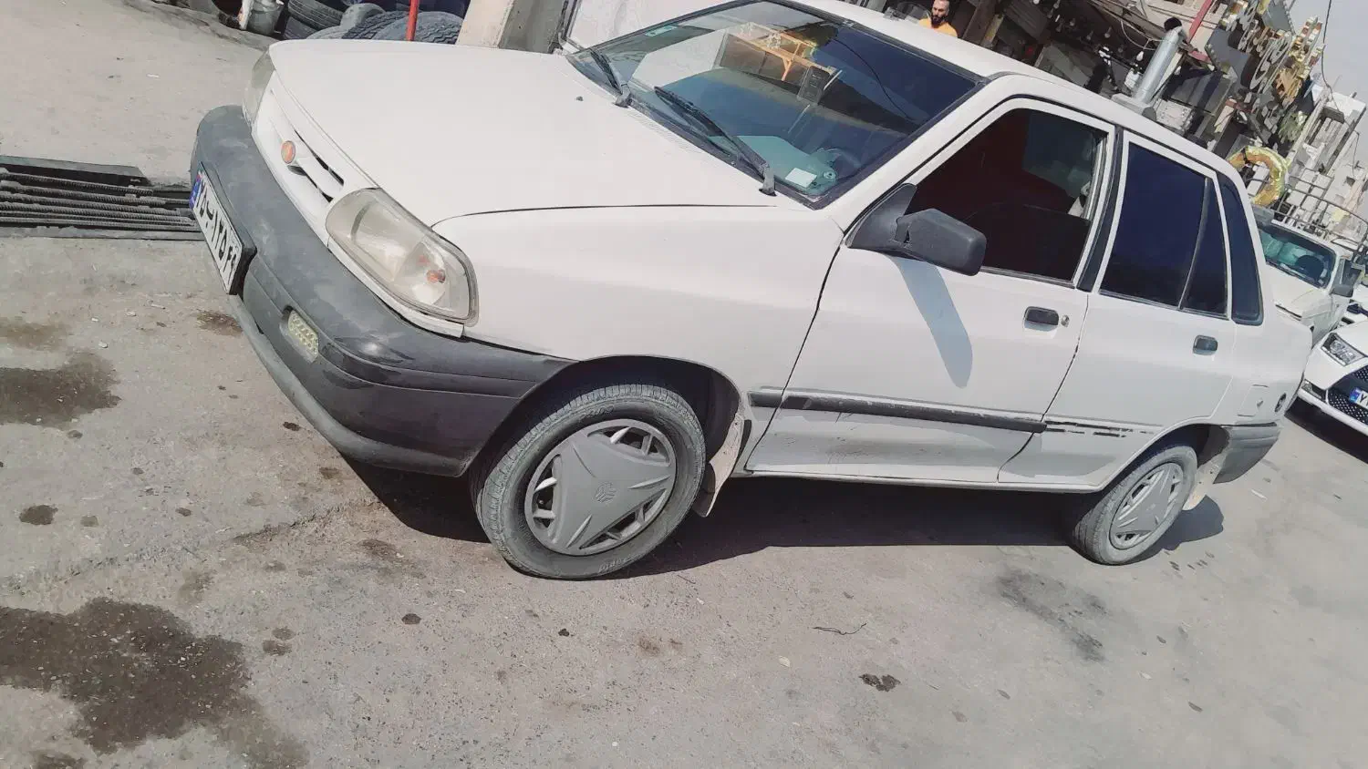 پراید|خودرو سواری و وانت|یاسوج, |دیوار