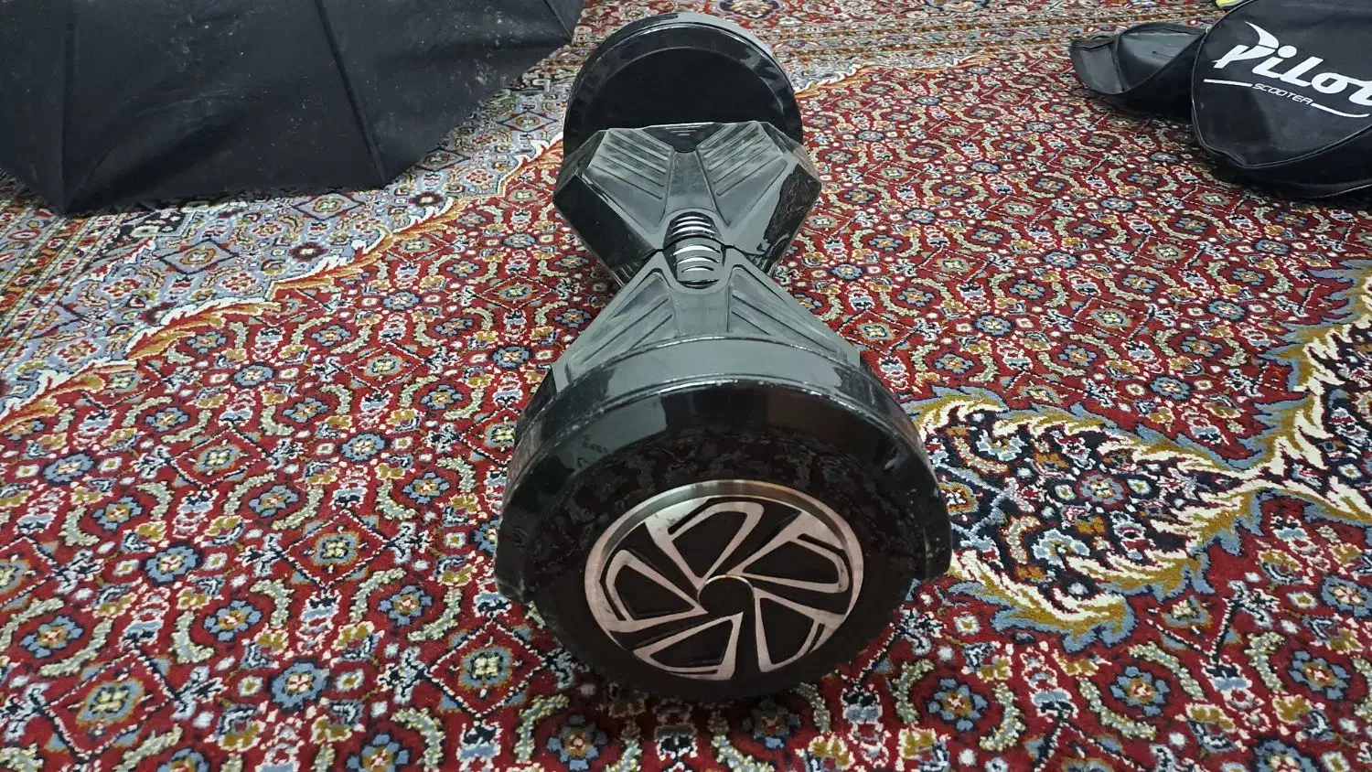 اسکوتر برقی پایلوت|دوچرخه، اسکیت، اسکوتر|تنکابن, |دیوار