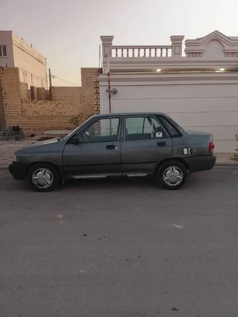 پراید صندوق دار مدل 1389|خودرو سواری و وانت|بوشهر, |دیوار