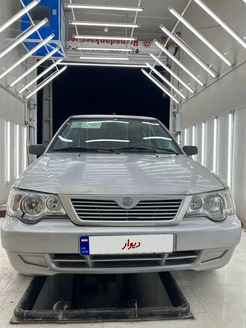 پراید ۱۳۲|خودرو سواری و وانت|همدان, |دیوار