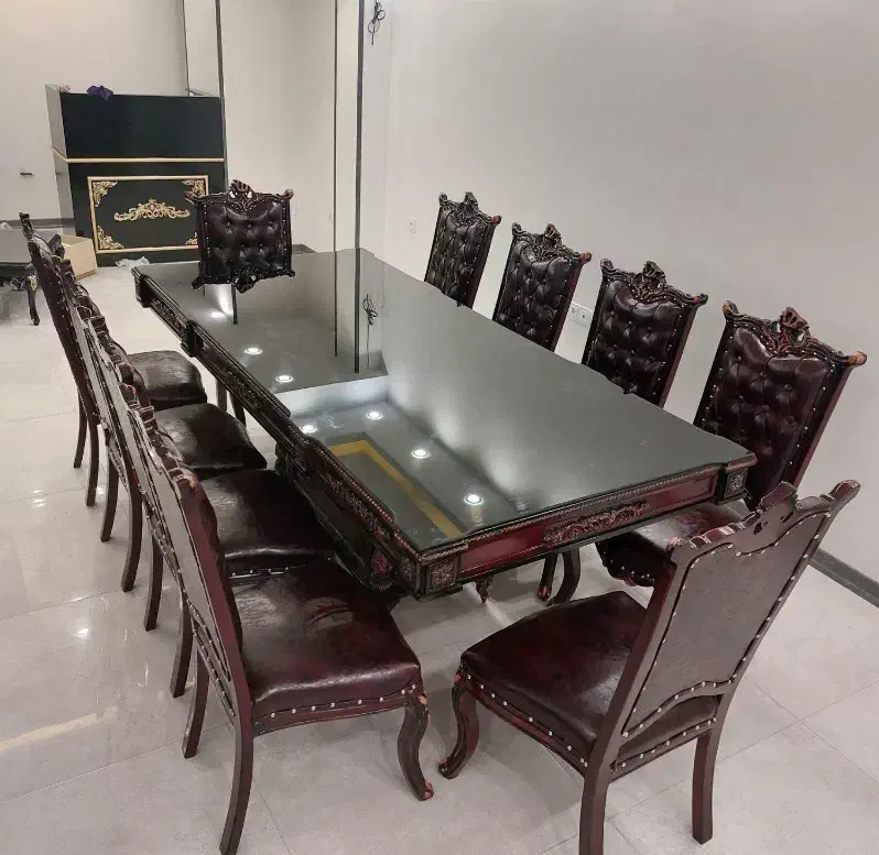 مبلمان اداری میز مدیریت کلاسیک|دفتر کار|تهران, شهرک ولیعصر جنوبی|دیوار