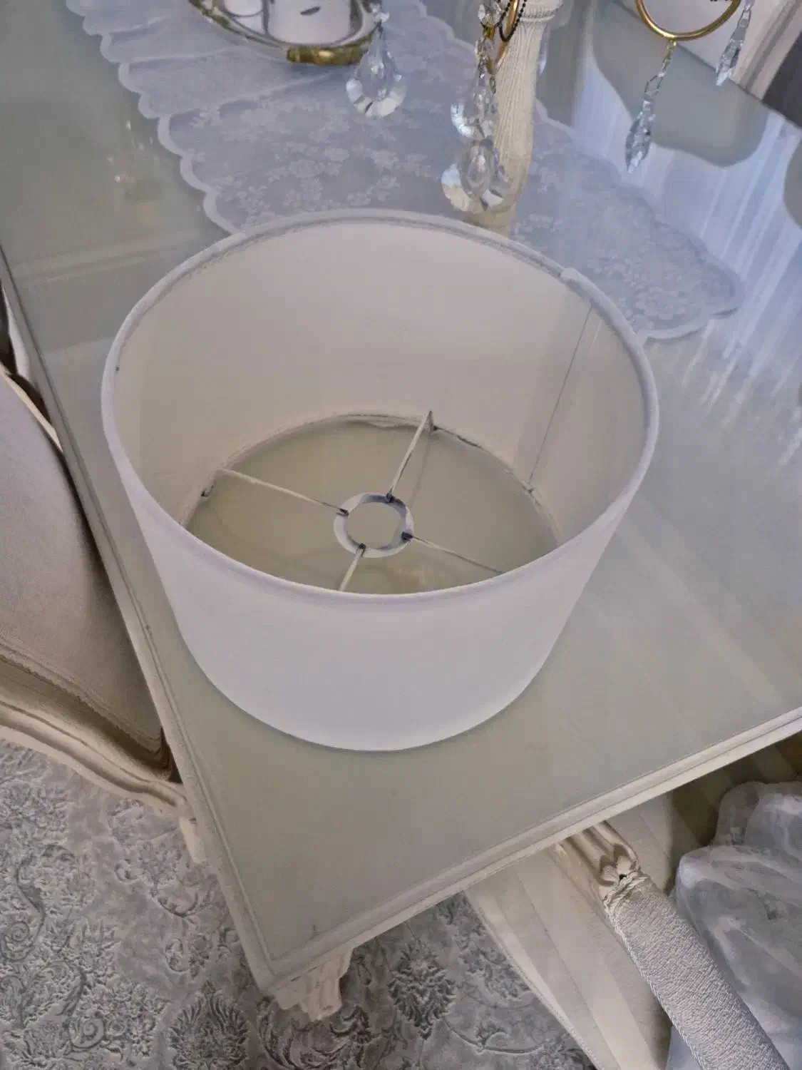 شیدآباژور|چراغ خواب و آباژور|رشت, بازار|دیوار