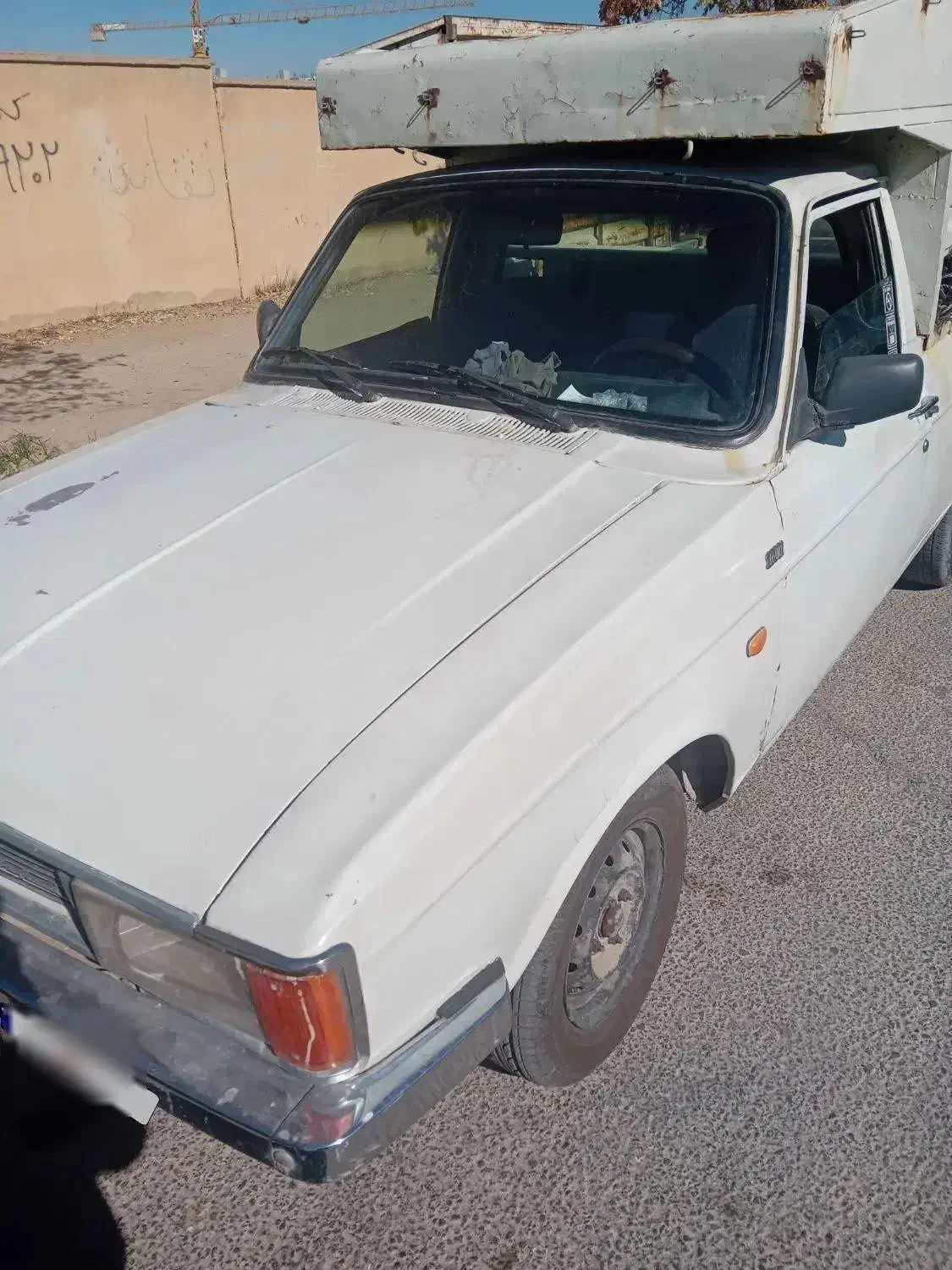 فروشوانت بارمدل ۸۴ یامعاوضه باپراید|خودرو سواری و وانت|بوکان, |دیوار