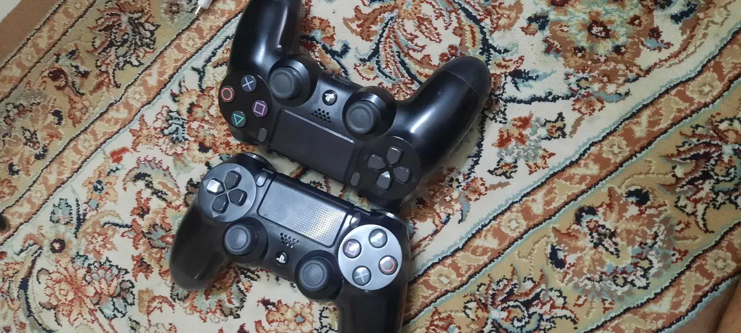 ps4 1tra اسلیم دودسته کپی خور|کنسول، بازی ویدئویی و آنلاین|اصفهان, درب کوشک|دیوار