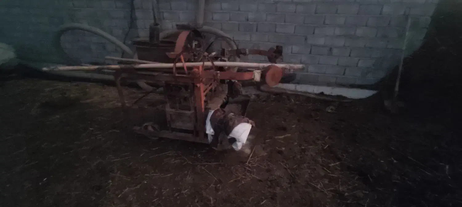 دستگاه بلوک زنی|ابزارآلات|میاندوآب, |دیوار