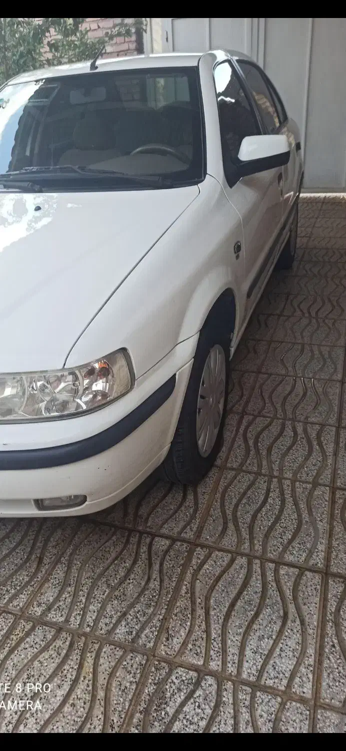 سمند LX EF7 دوگانه ، مدل ۱۳۹۶|خودرو سواری و وانت|کرمان, |دیوار