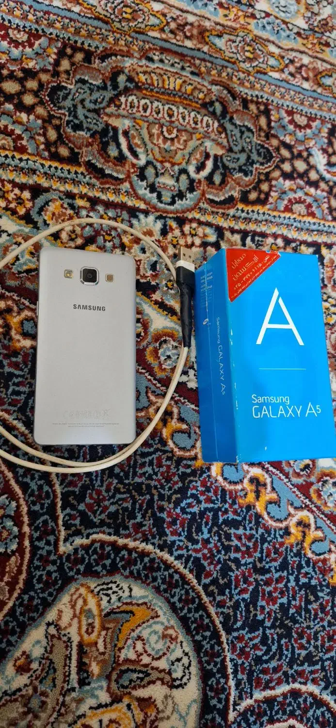سامسونگ A5|موبایل|قم, صفاشهر|دیوار