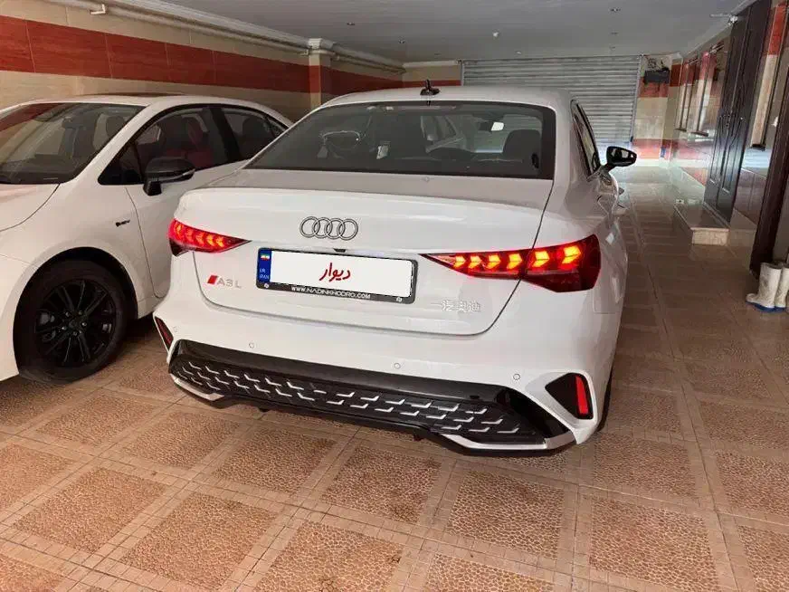 audi A3 L 2025|خودرو سواری و وانت|تهران, شهرک دانشگاه|دیوار
