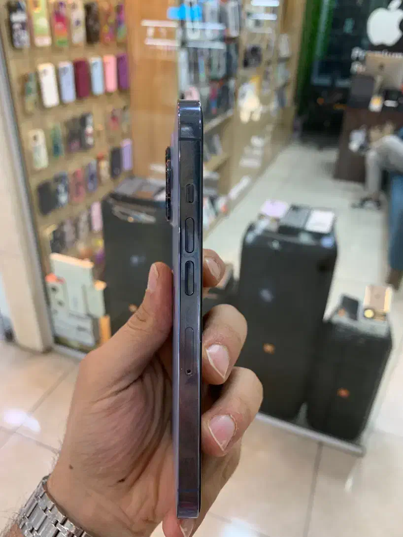 اپل استور جیووری ۱۳ پرو|موبایل|ارومیه, |دیوار