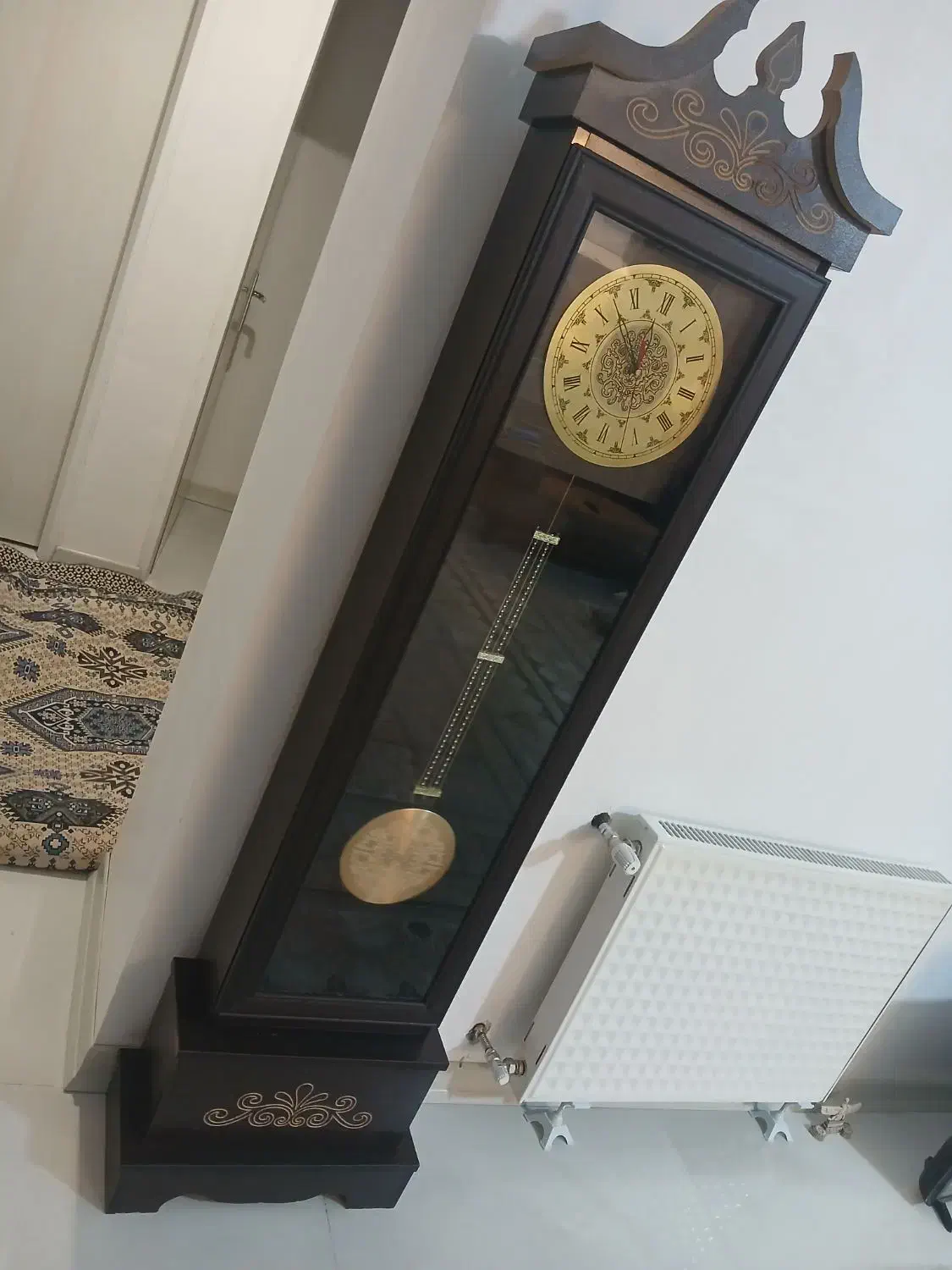 ساعت ایستاده|ساعت دیواری و تزئینی|شاهرود, |دیوار