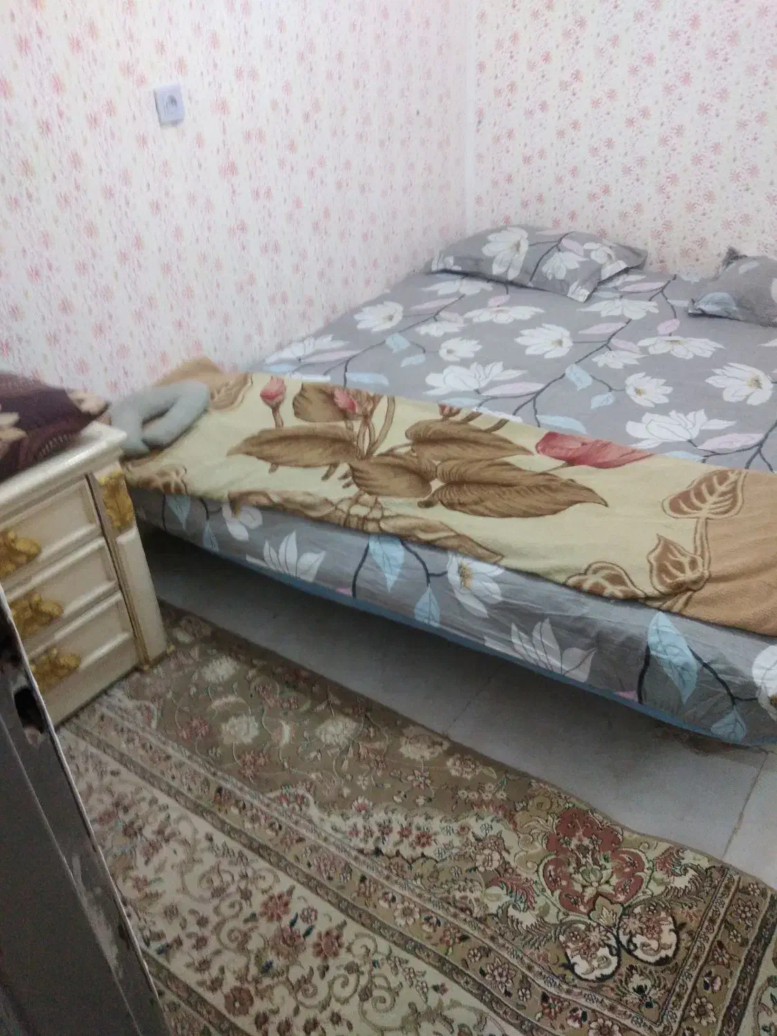 اجاره سوئیت یکخواب شخصی|اجارهٔ کوتاهمدت آپارتمان و سوئیت|مشهد, امام رضا (ع)|دیوار