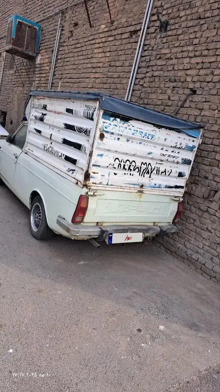 پیکان وانت مدل ۹۱|خودرو سواری و وانت|قلعه نو, |دیوار