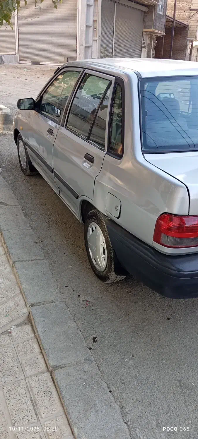 پراید مدل ۸۵|خودرو سواری و وانت|سنندج, |دیوار