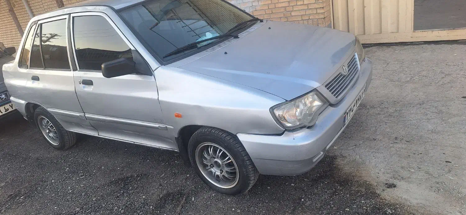 پراید ۱۳۲ مدل ۸۸|خودرو سواری و وانت|همدان, |دیوار