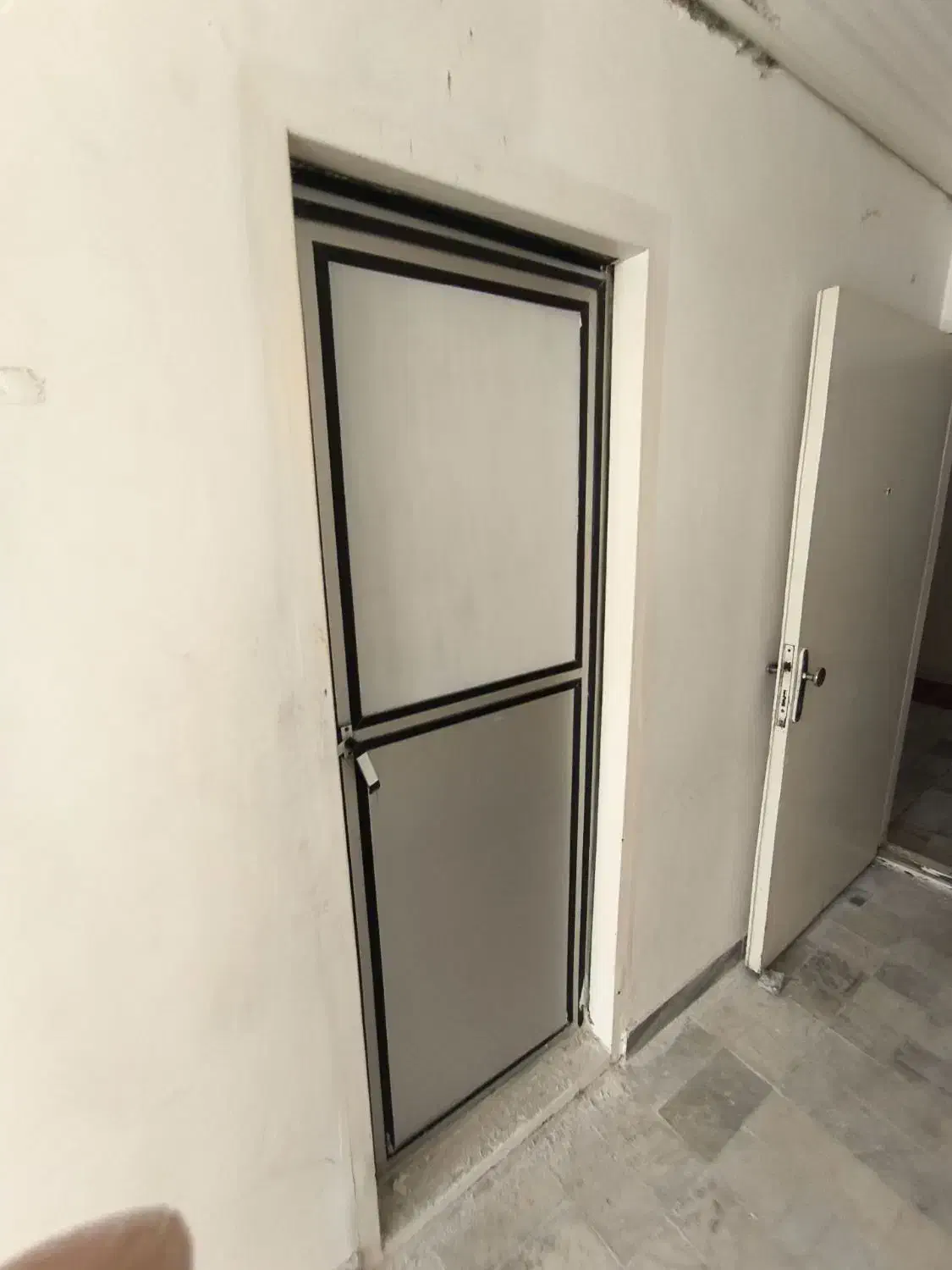 در آلمینیومی|لوازم سرویس بهداشتی|برازجان, |دیوار