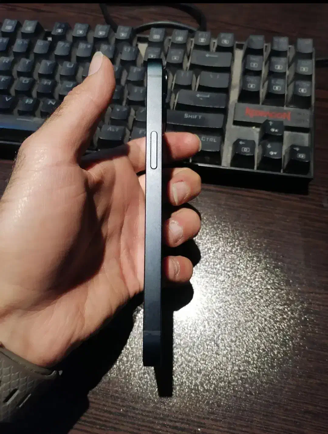 iPhone 13 normal 128g|موبایل|اصفهان, باغ زیار|دیوار