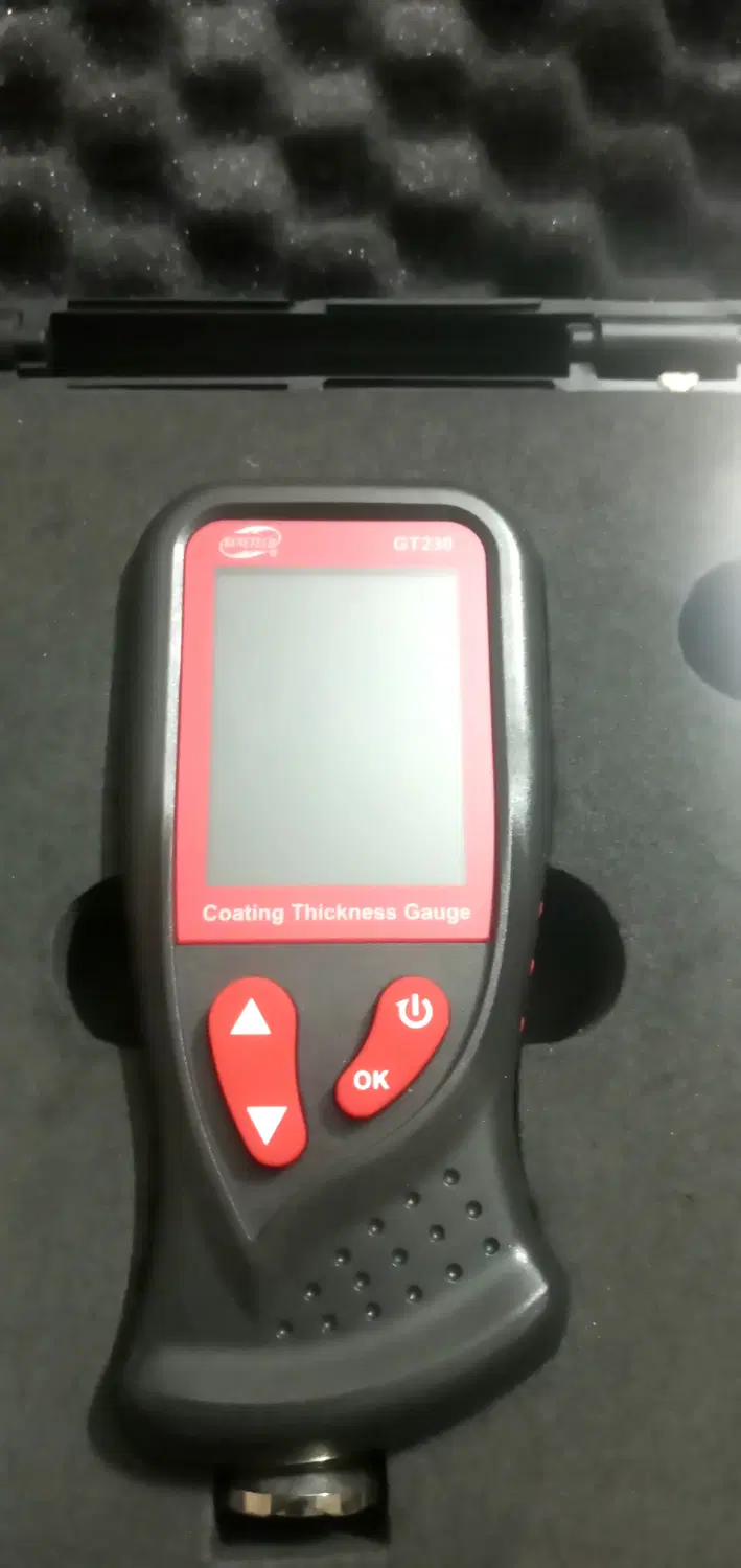ضخامت سنج پوشش رنگ BENTECH مدل GT230|ابزارآلات|تهران, باغ فیض|دیوار