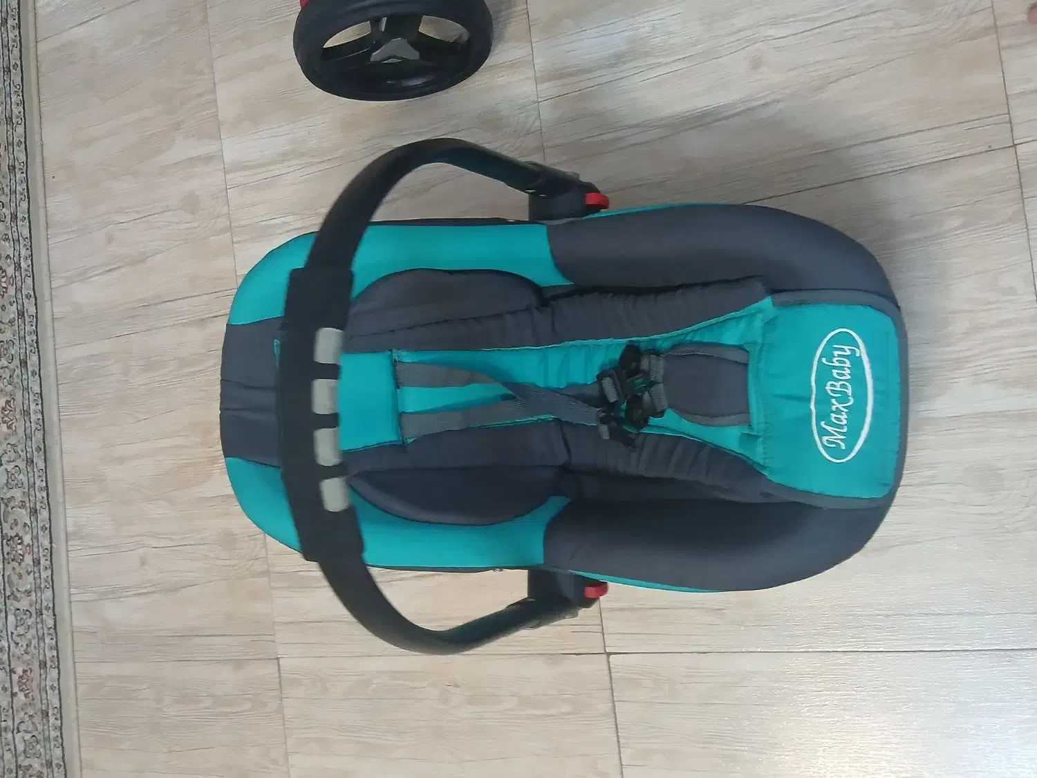 کالسکه،کریر و صندلی ماشین|کالسکه و لوازم جانبی|تهران, شکوفه|دیوار