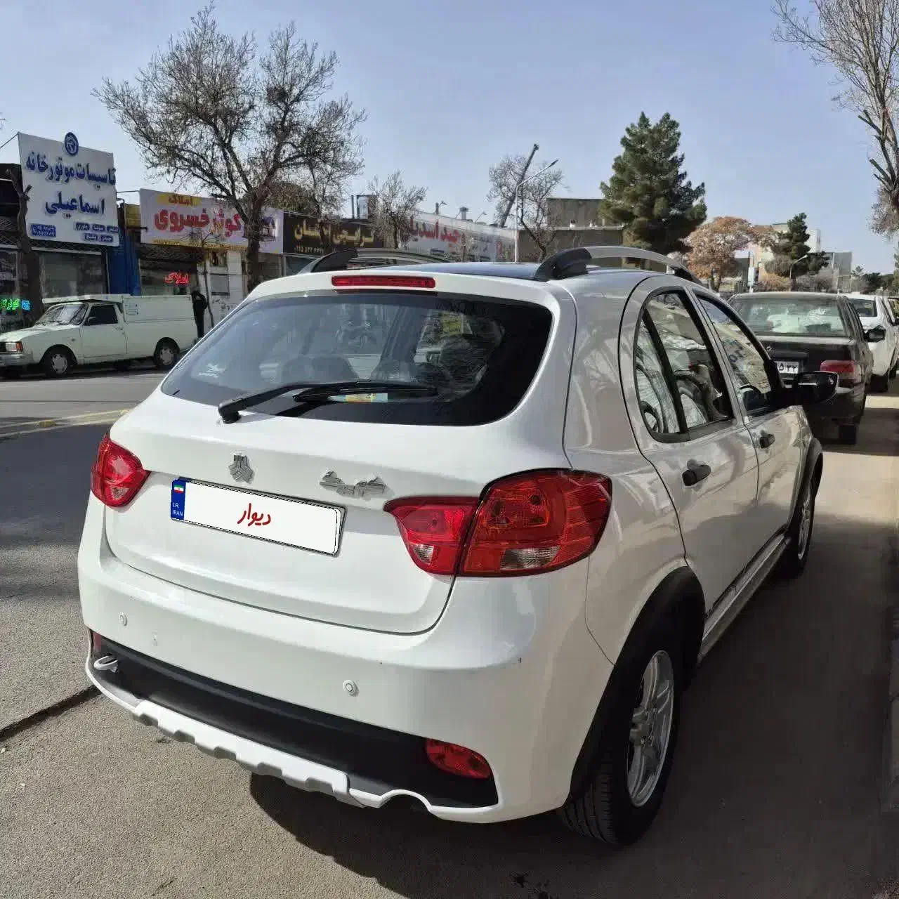 کوییک مدل ۱۴۰۳|خودرو سواری و وانت|مشهد, کوثر|دیوار