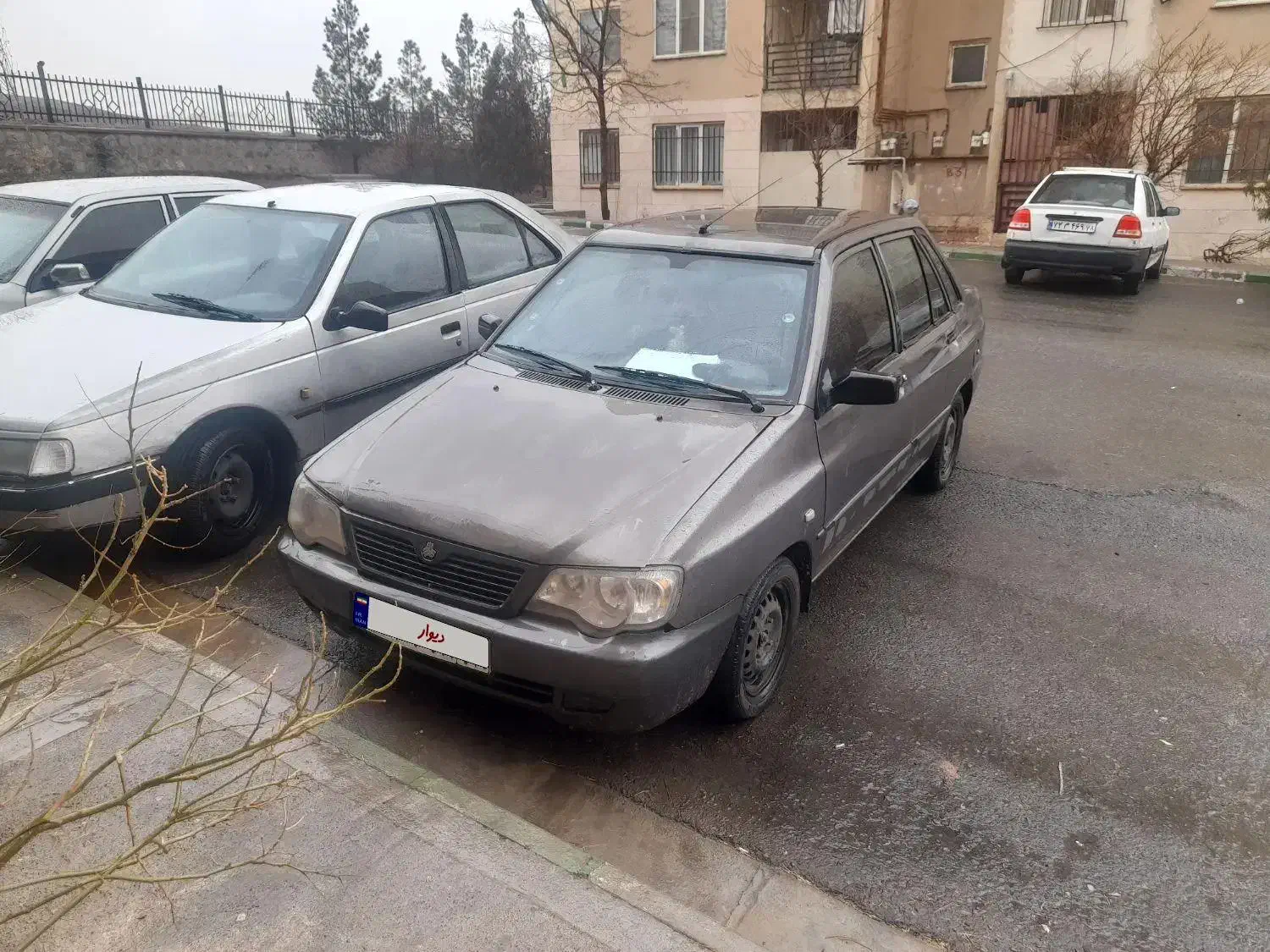 پراید مدل ۹۰|خودرو سواری و وانت|پرند, فاز ۶|دیوار