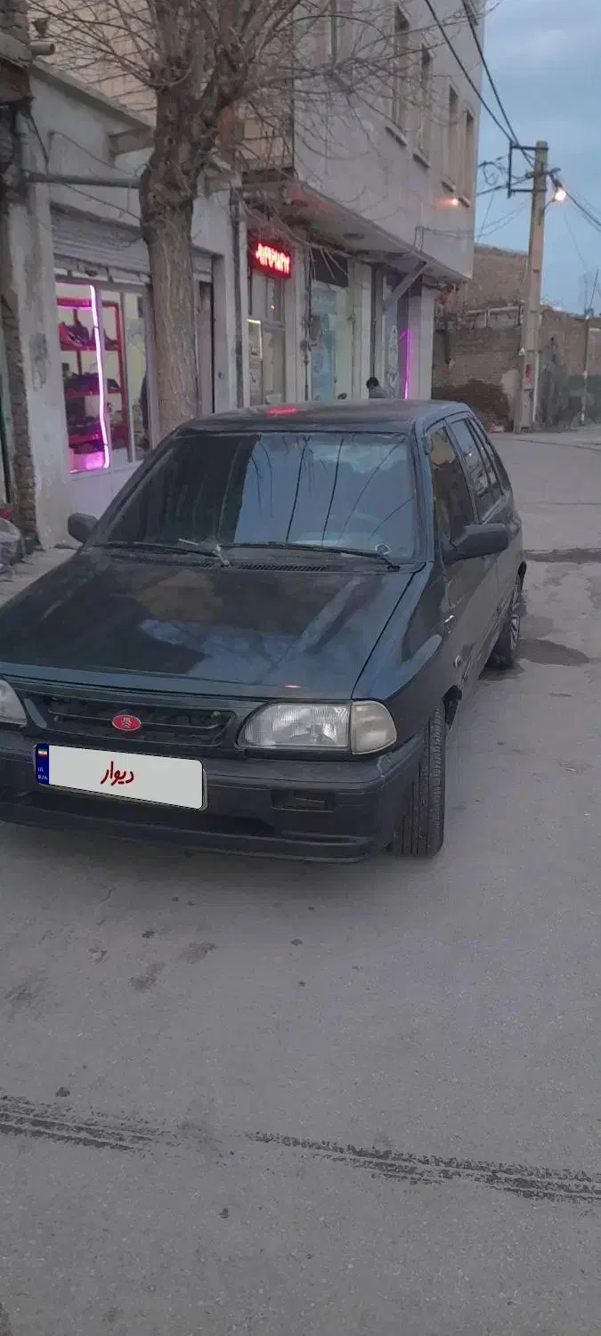 پراید ۸۳|خودرو سواری و وانت|ارومیه, |دیوار