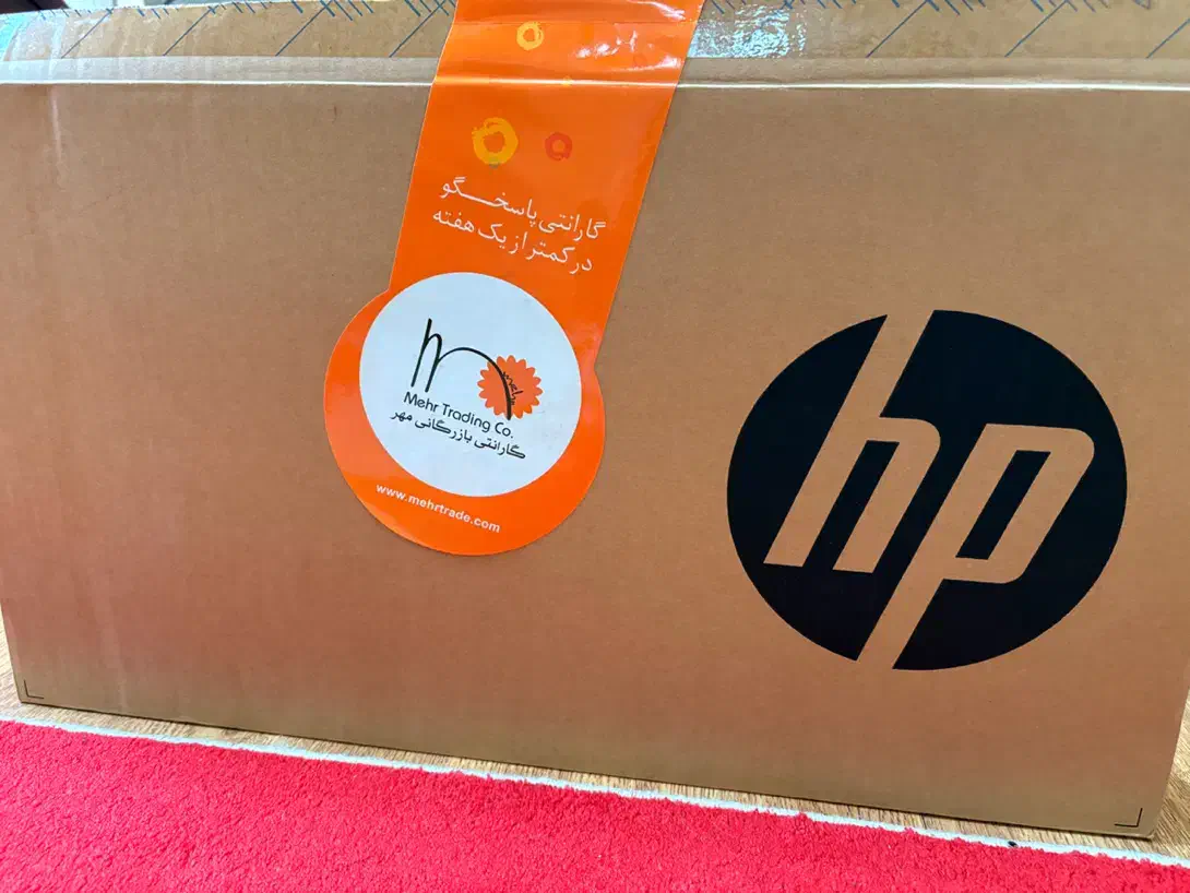 لپ تاپ دانشجویی Hp مدل 15-ay085nia|رایانه همراه|تبریز, |دیوار