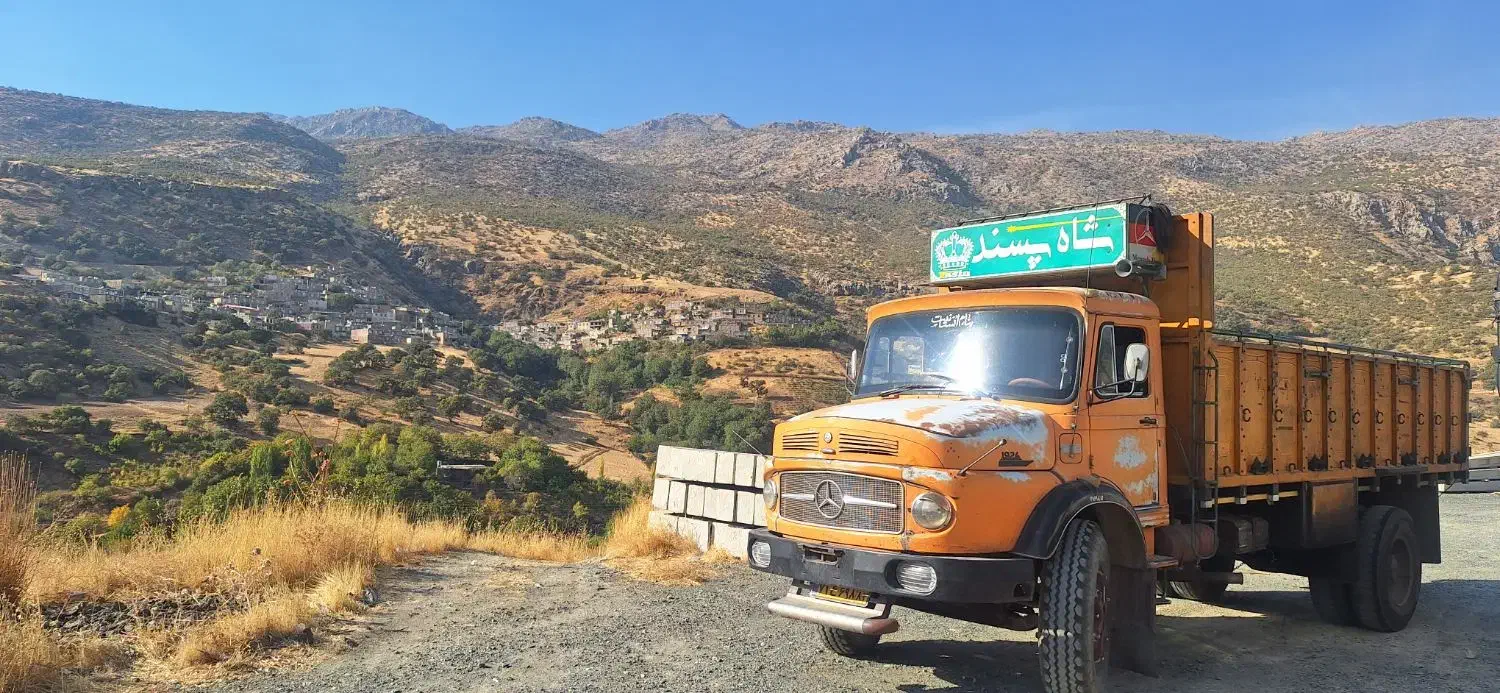 فروشی|خودرو سنگین|پاسارگاد, |دیوار