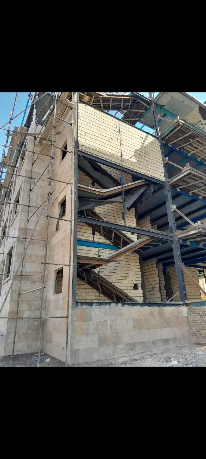 پیش فروش آپارتمان های پاژ|پیش‌فروش املاک|گلبهار, شهر جدید گلبهار|دیوار