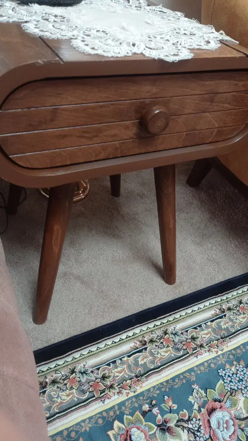 مبلمان راحتی تخت شوچستر|مبلمان خانگی و میز عسلی|کرج, شاهین‌ویلا|دیوار