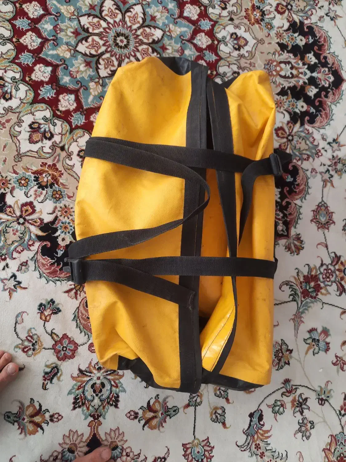 لوازم دوچرخه ترکبند.خورجین اتومات پنجه کورسی .|دوچرخه، اسکیت، اسکوتر|مشهد, امام رضا (ع)|دیوار