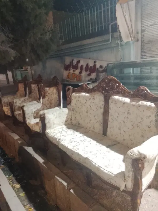 مبل در حد|مبلمان خانگی و میز عسلی|صوفیان, |دیوار