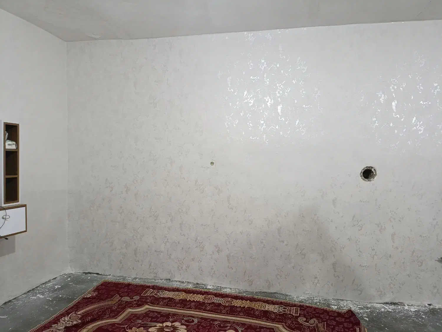 فروش و نصب انواع کاغذ دیواری خارجی|خدمات پیشه و مهارت|کامیاران, |دیوار