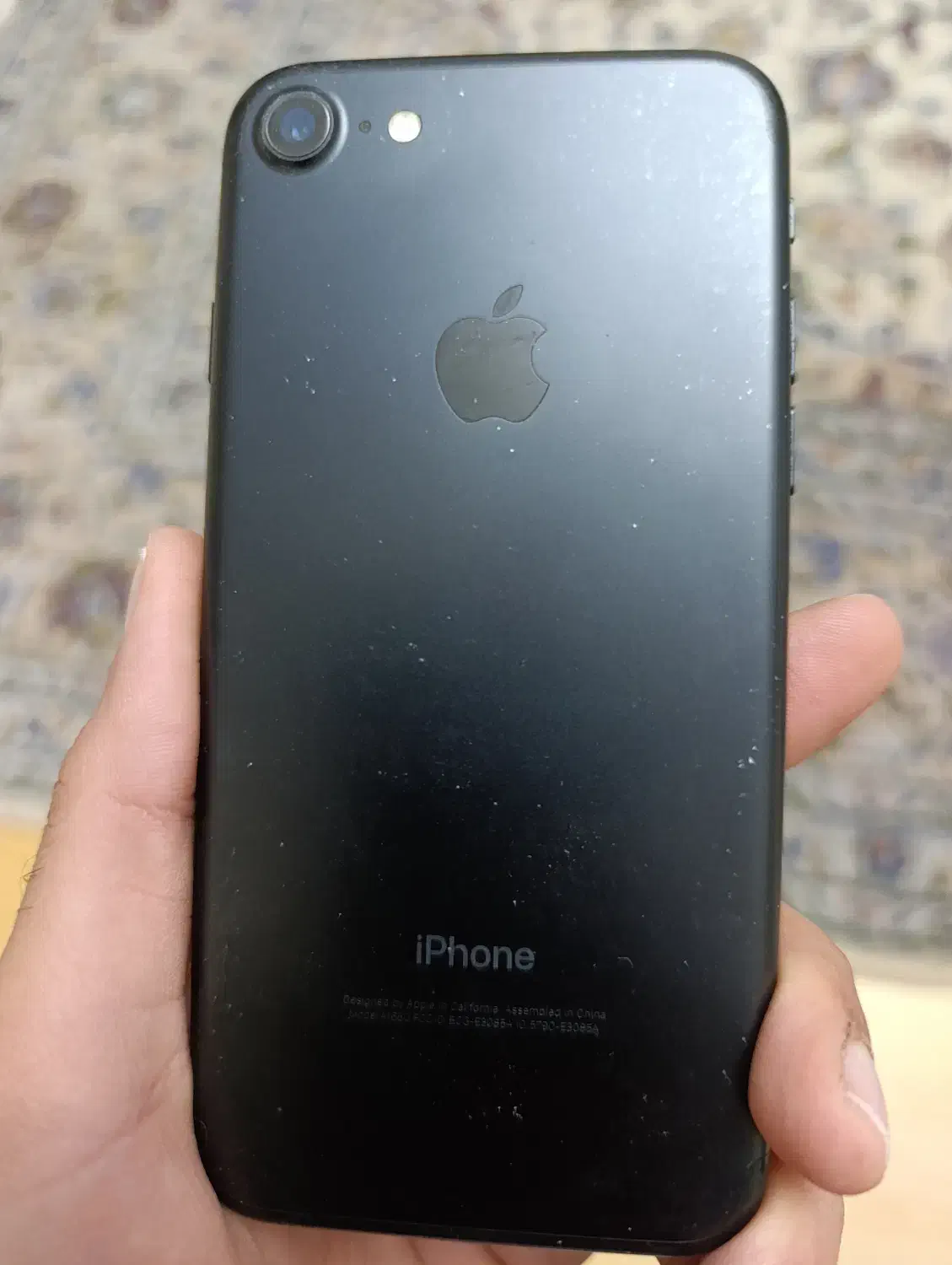 آیفون 7 128 گیگ|موبایل|پرند, فاز ۵|دیوار