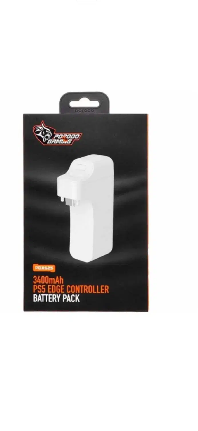 شارژر دسته ps5 برند پرودو با کیفیت عالی|کنسول، بازی ویدئویی و آنلاین|کرمانشاه, |دیوار