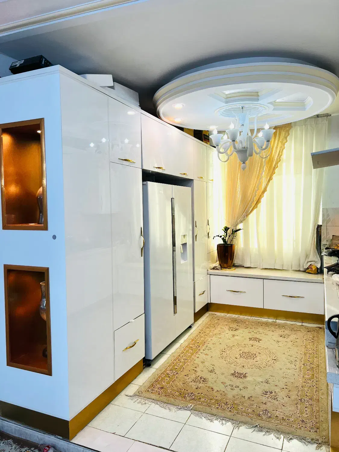 دوبلکس ۱۴۰متری/کلا دو طبقه/محدوده شقایق۳|فروش آپارتمان|پاکدشت, پاکدشت (مامازند)|دیوار