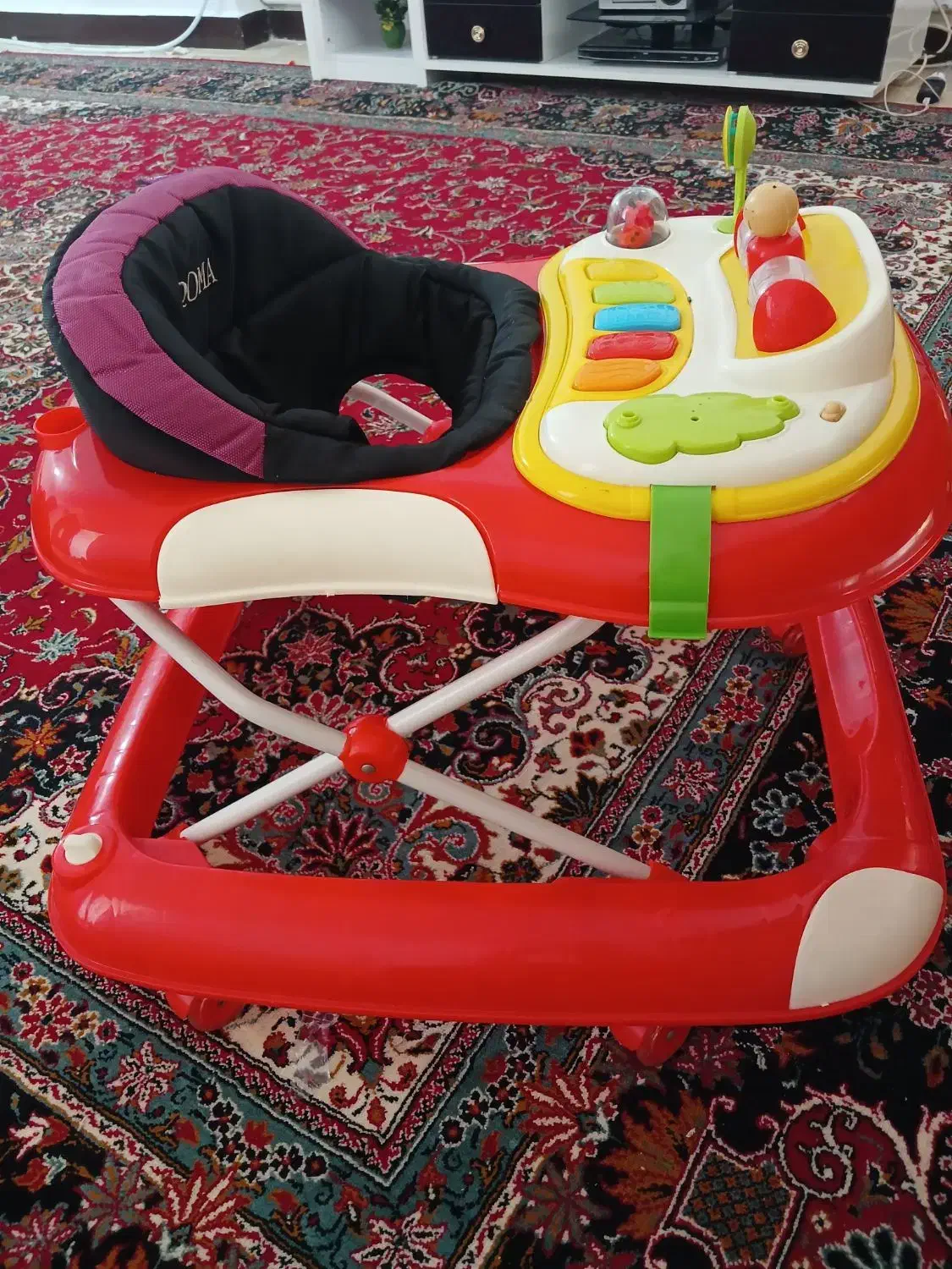 رورئک بچه موزیکال|اسباب و اثاث بچه|بومهن, |دیوار