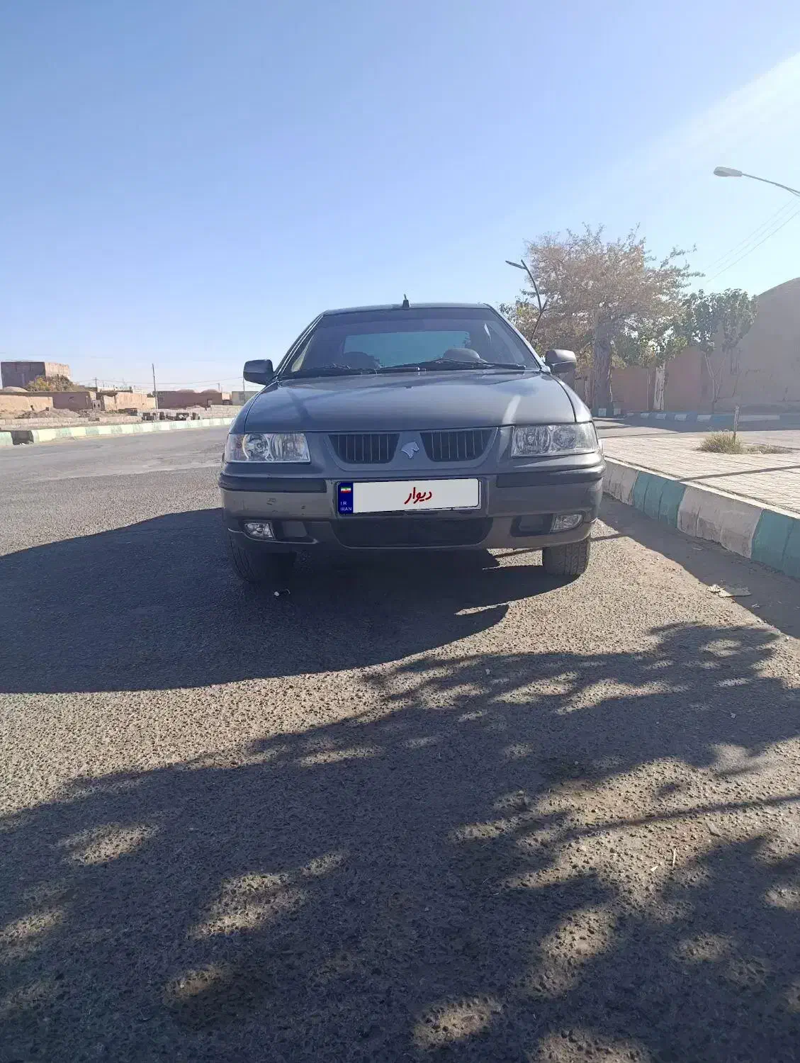 سمند مدل 90   LX|خودرو سواری و وانت|کرمان, |دیوار