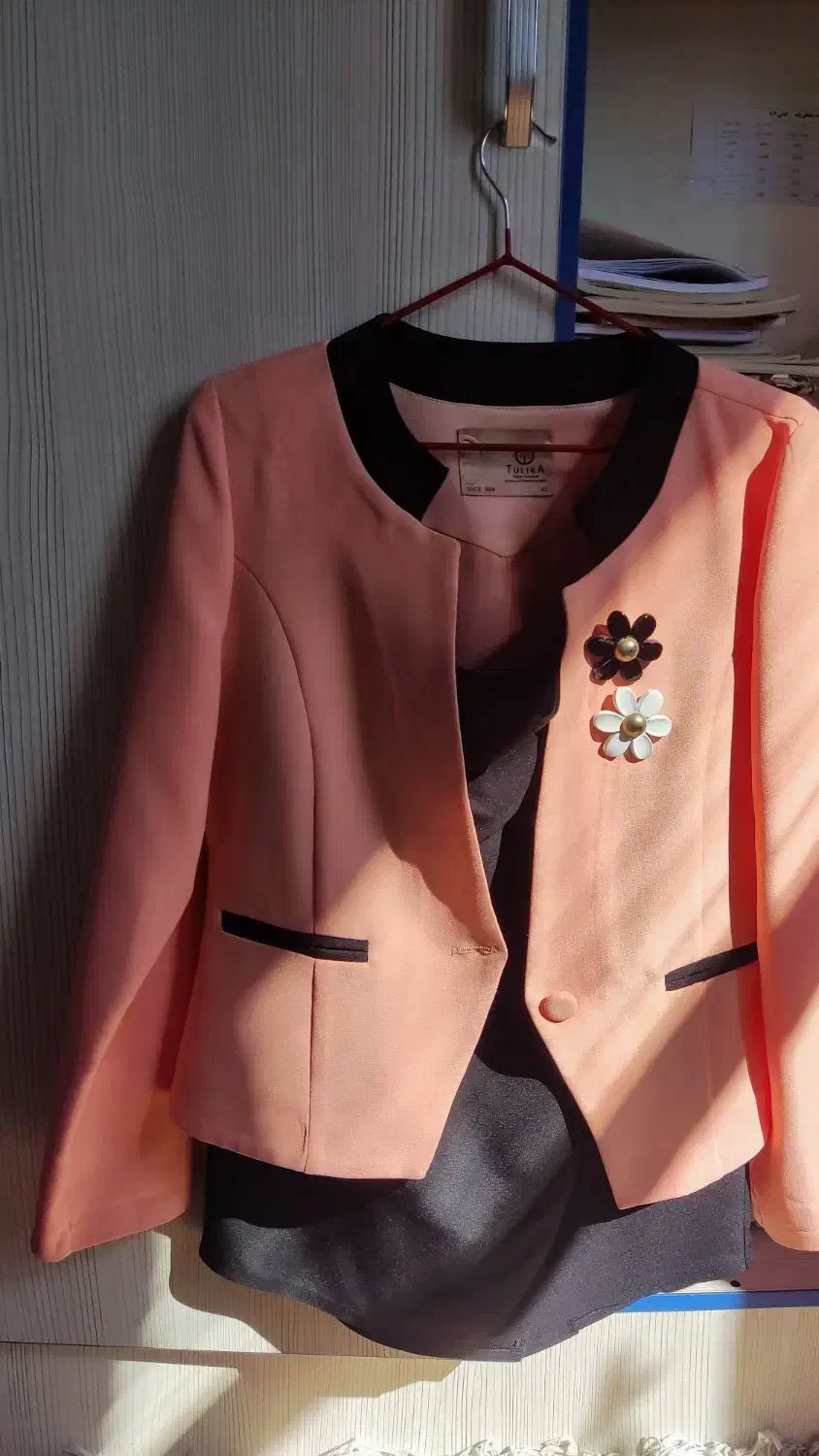 کت و دامن نو سایز۴۲ ، قیمت۷۰۰|لباس|دورود, |دیوار