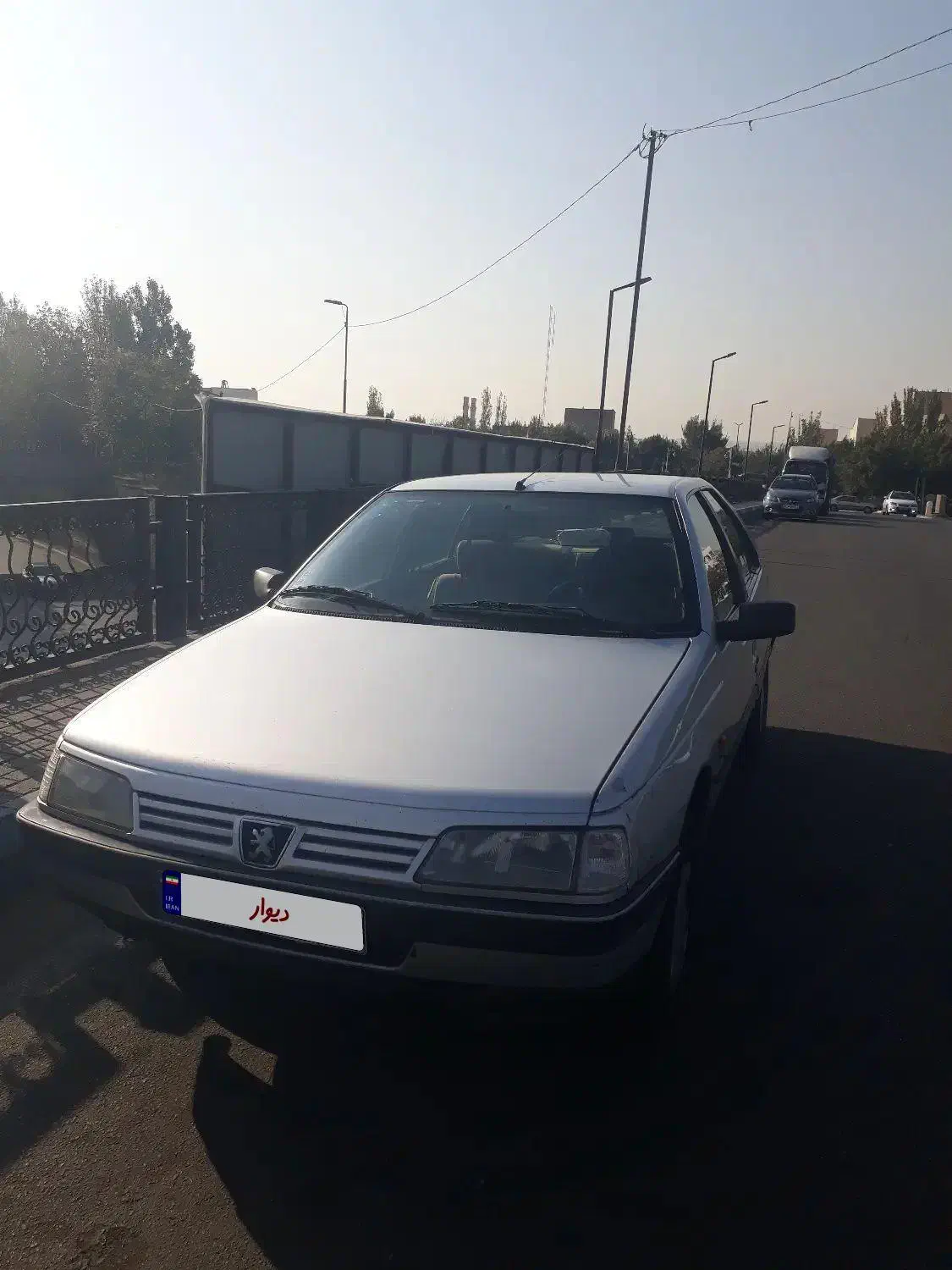 پژو 405 مدل 85|خودرو سواری و وانت|تبریز, |دیوار