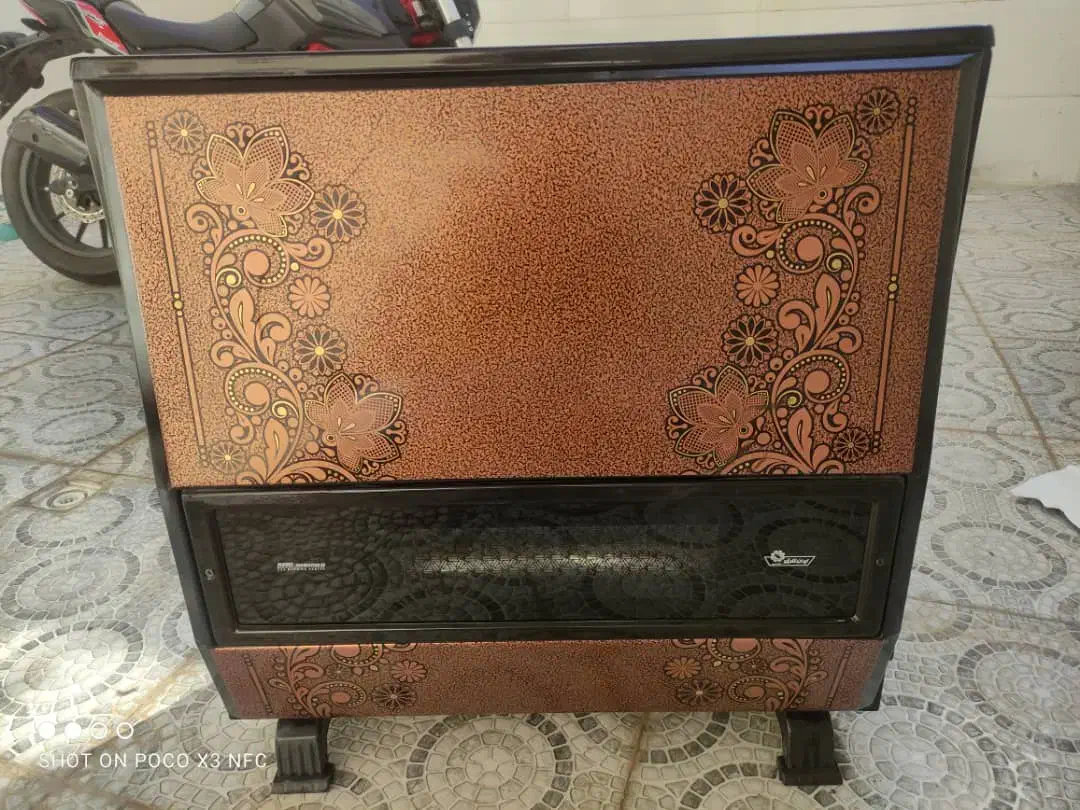 ایران شرق نو نو سنسور دار|بخاری، هیتر، شومینه|سبزوار, پامنار|دیوار