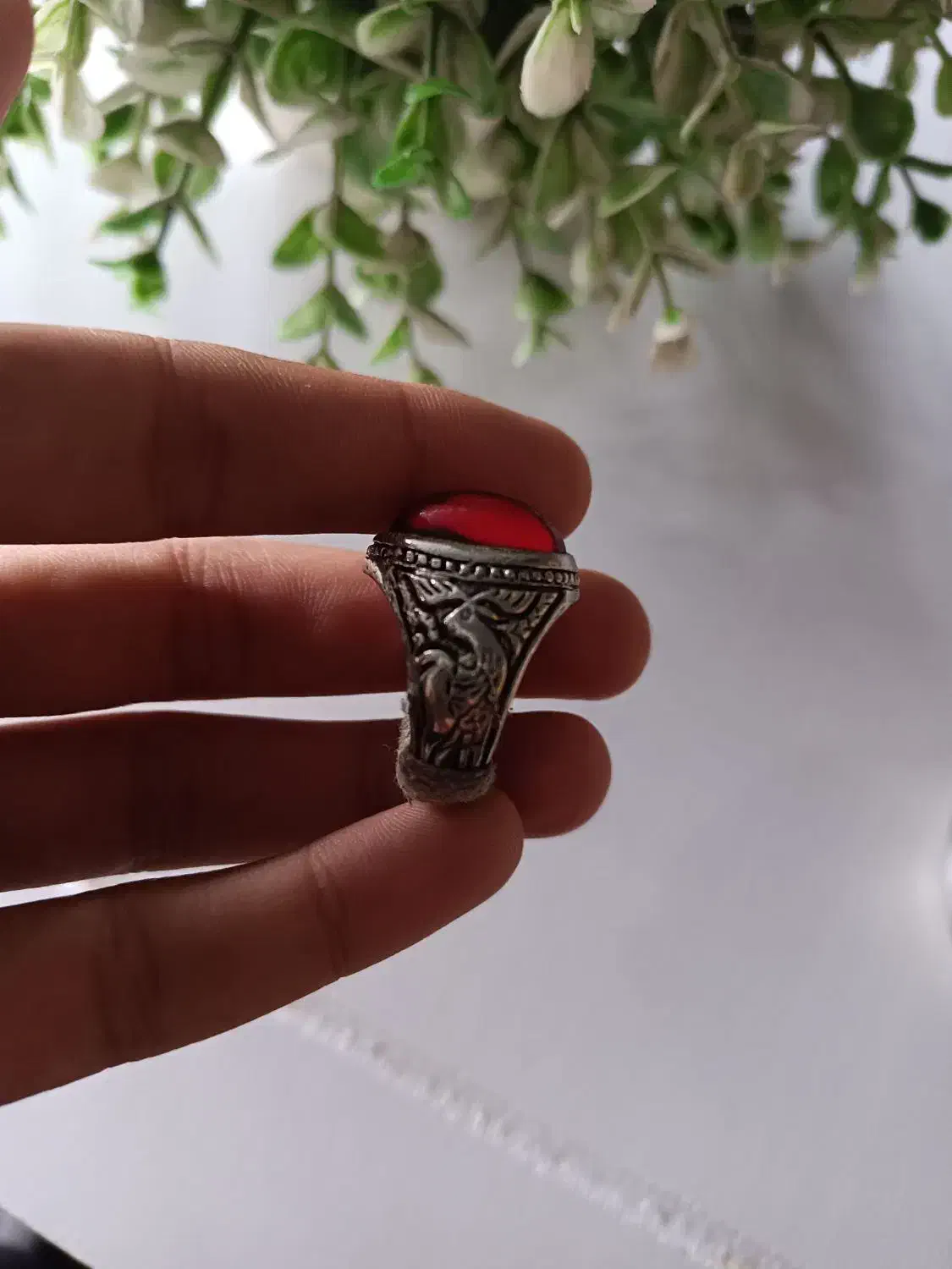 انگشتر عتیقه|کلکسیون اشیاء عتیقه|مریوان, |دیوار