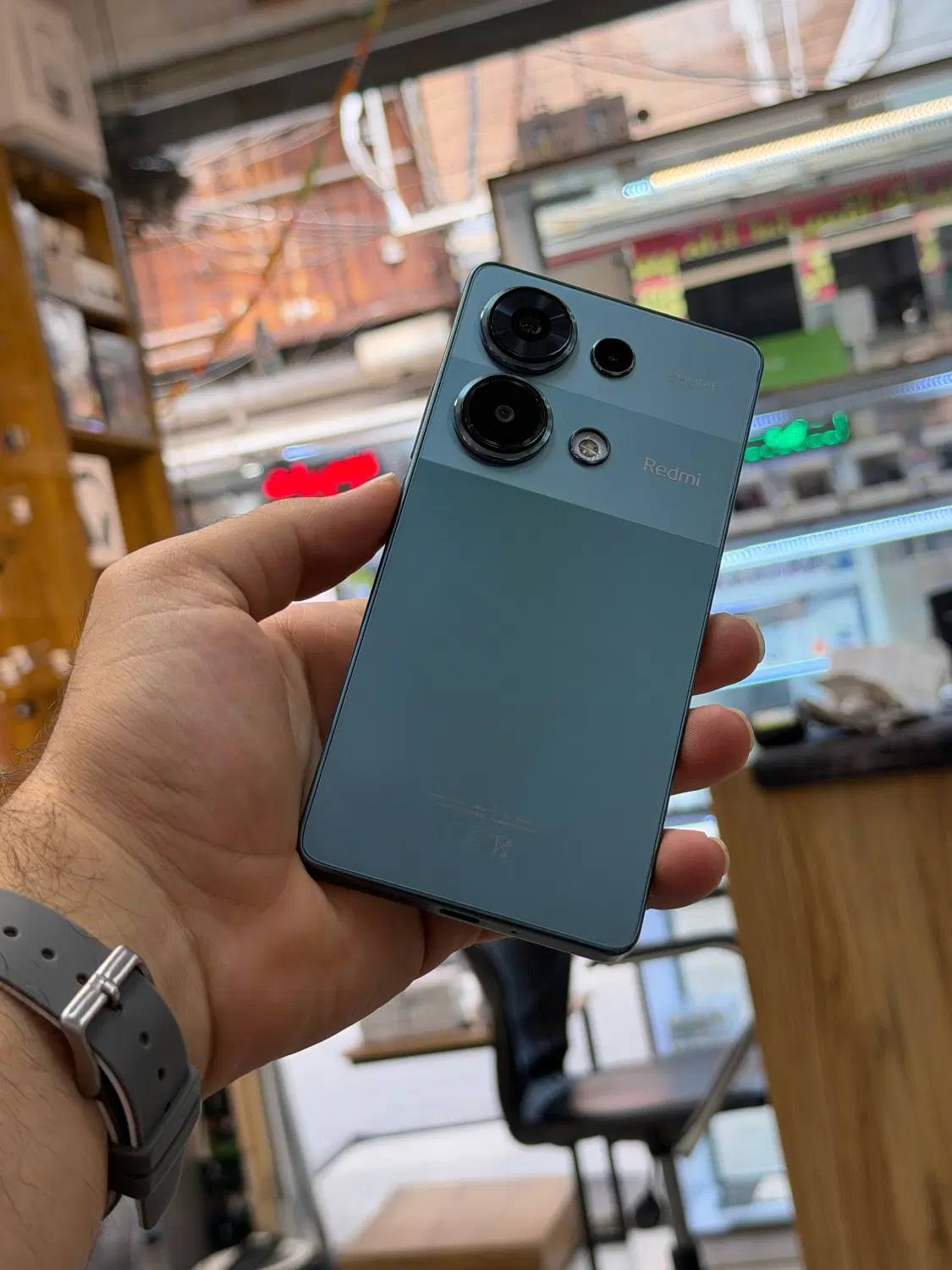 Note 13 Pro 512G R12|موبایل|اهواز, نادری|دیوار