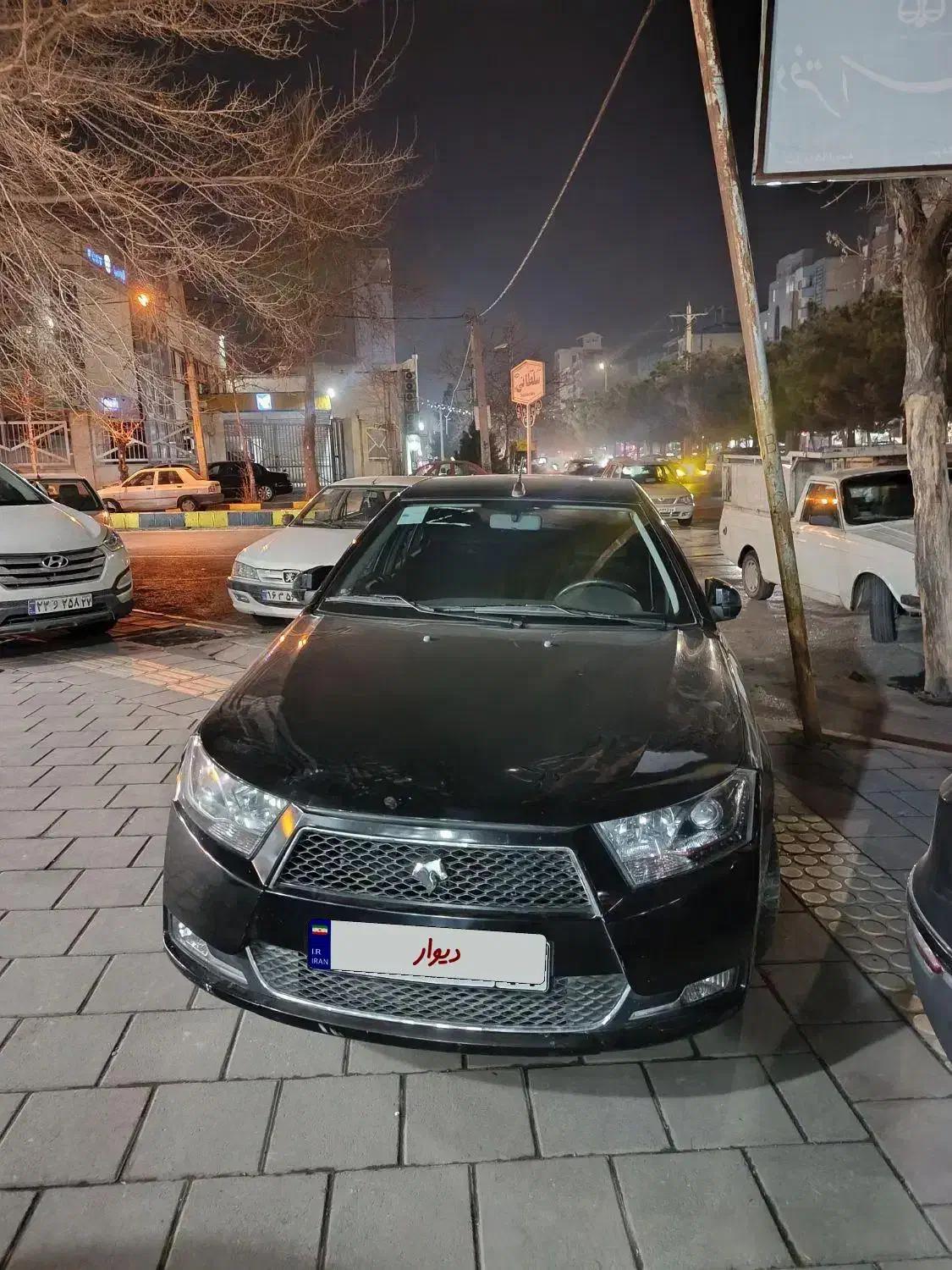 بدون رنگ|خودرو سواری و وانت|ارومیه, |دیوار