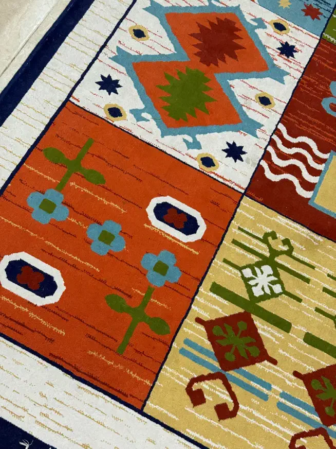 قالی|فرش|اهواز, کیان اباد|دیوار