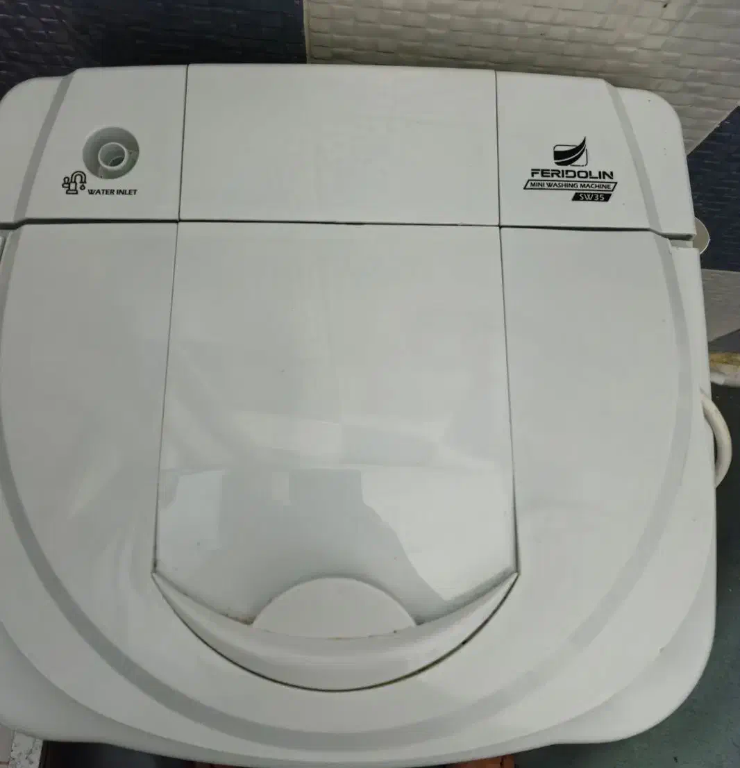 مینی واش|ماشین لباسشویی و خشک‌کن لباس|خرمشهر, |دیوار