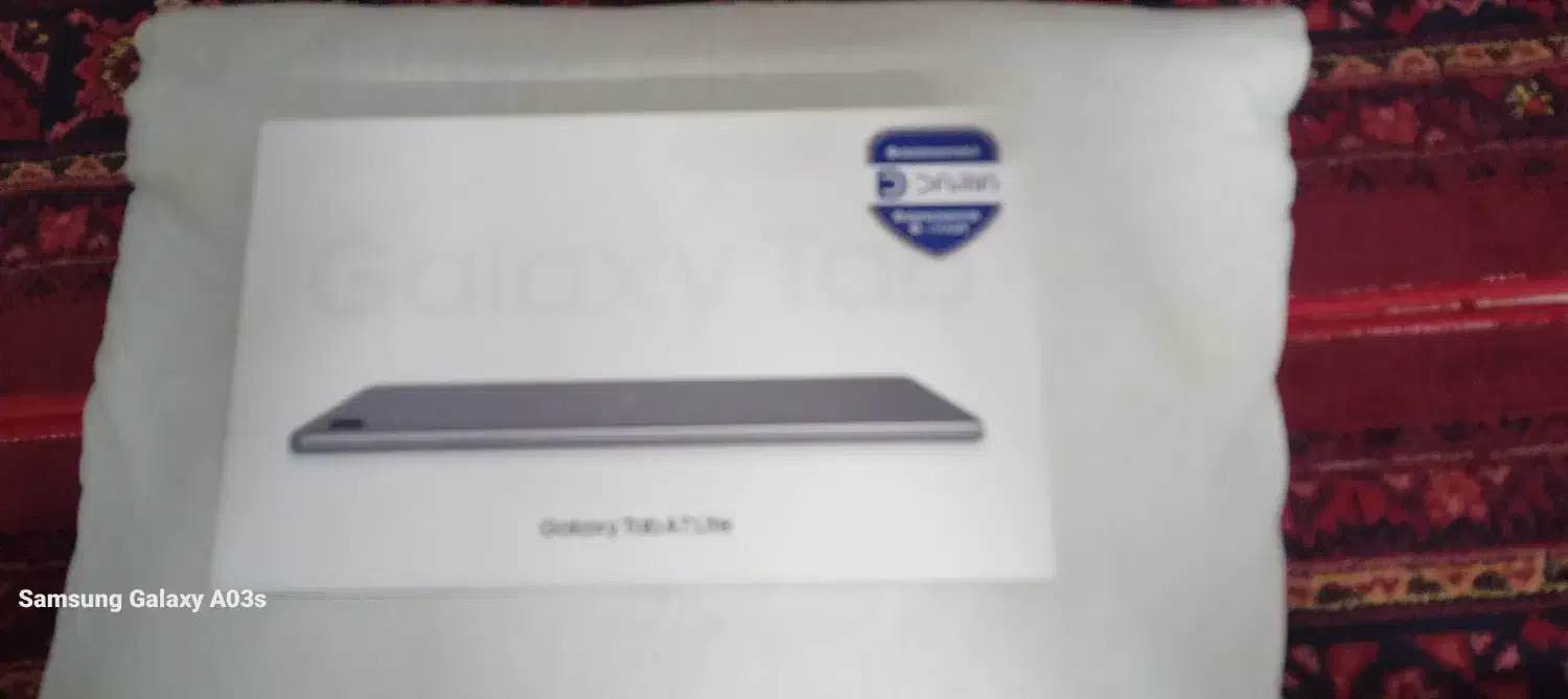 تبلت سامسونگ Tab A7 Lite|تبلت|تهران, سلیمانی|دیوار