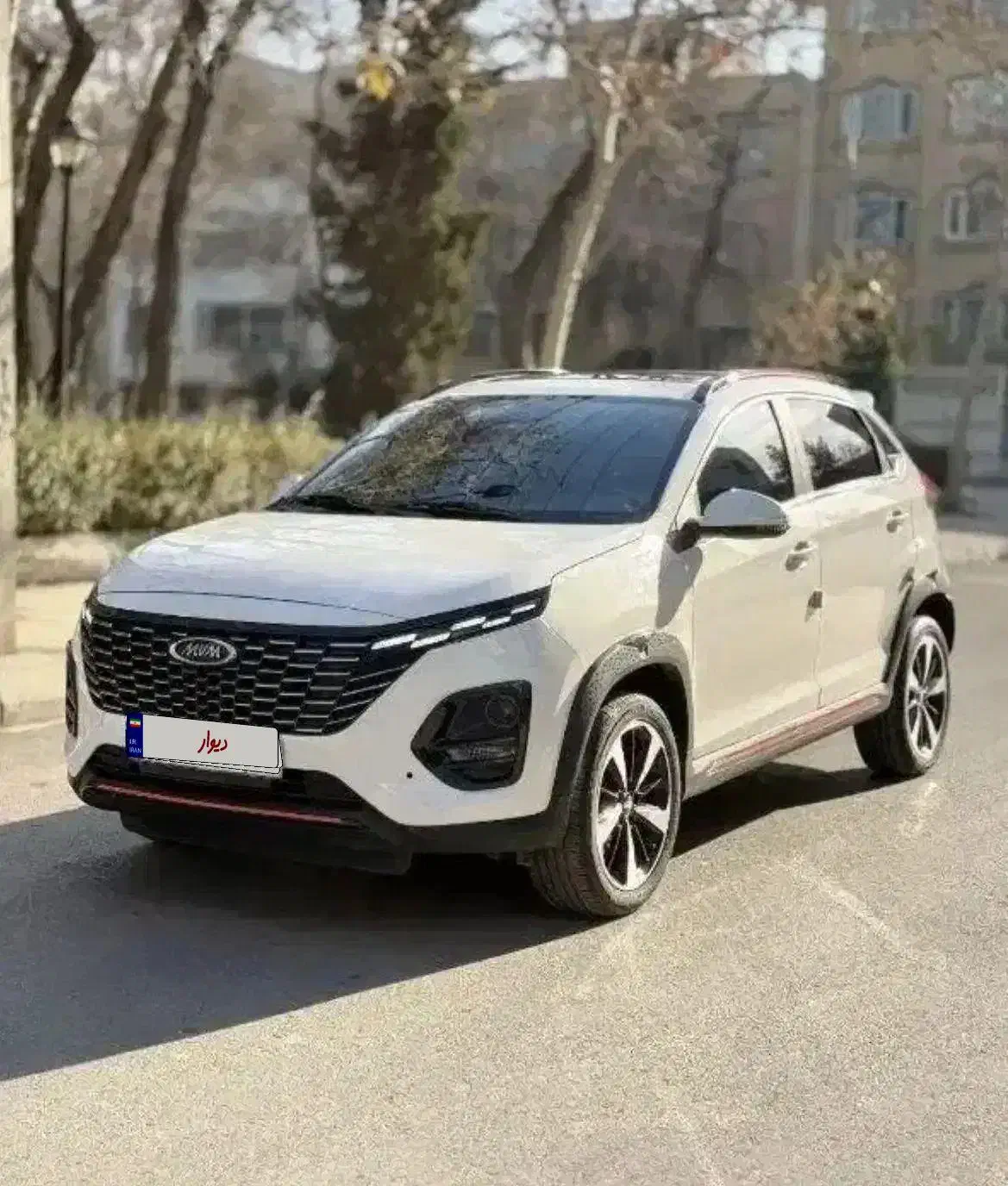 صفر خشک ۱۴۰۴ X33 Cross|خودرو سواری و وانت|اصفهان, عباس‌آباد|دیوار