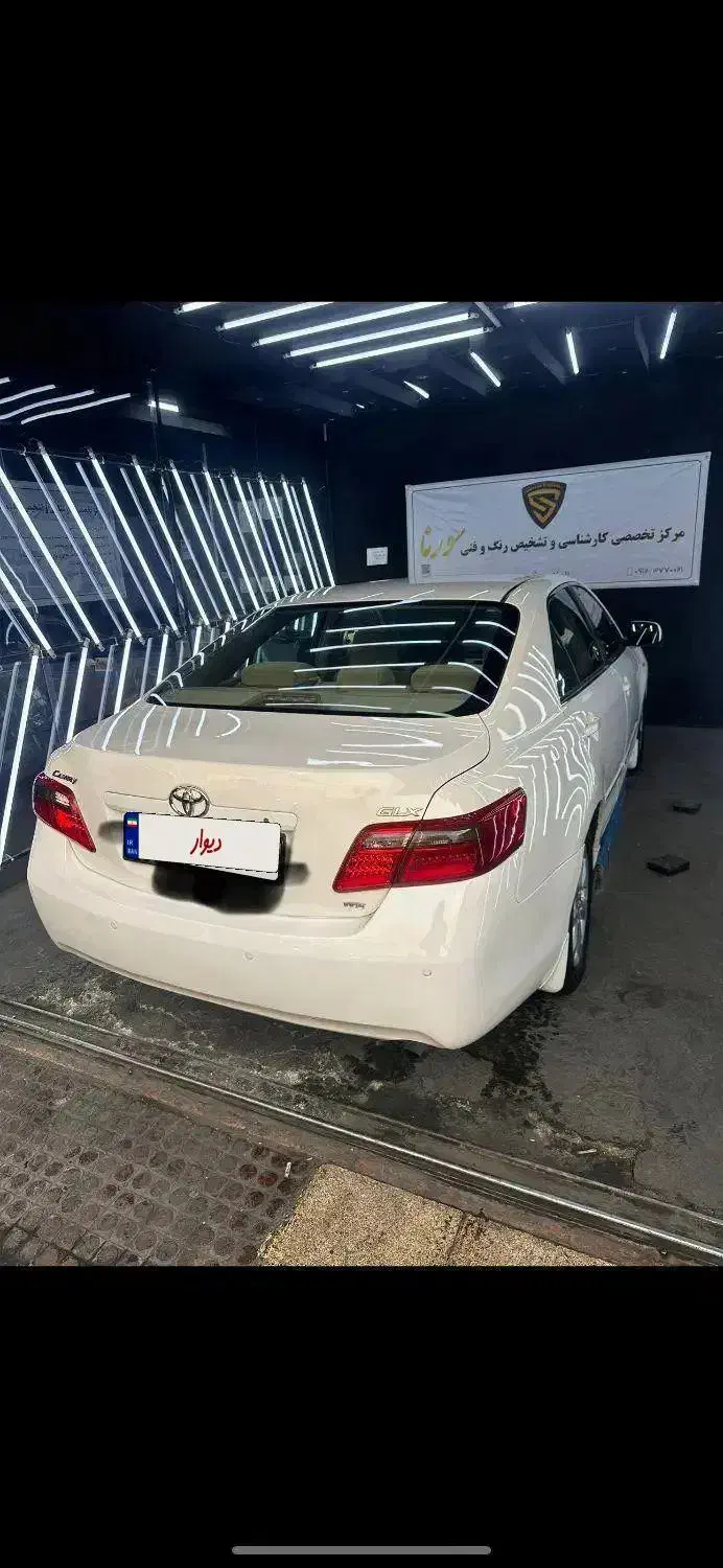 کمری glx|خودرو سواری و وانت|تهران, حکمت|دیوار