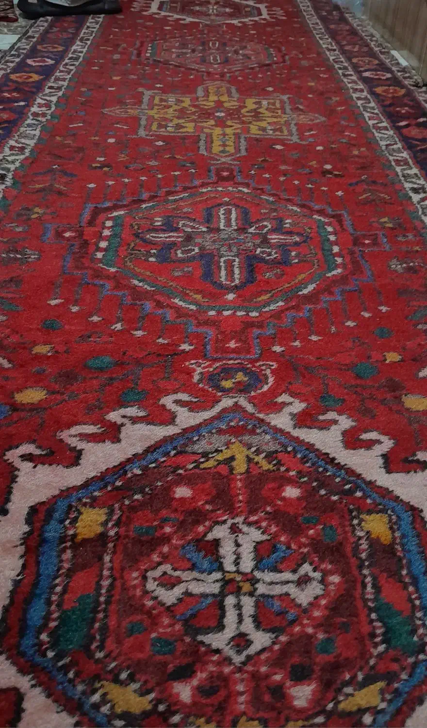 فرش دستبافت|فرش|ارومیه, |دیوار